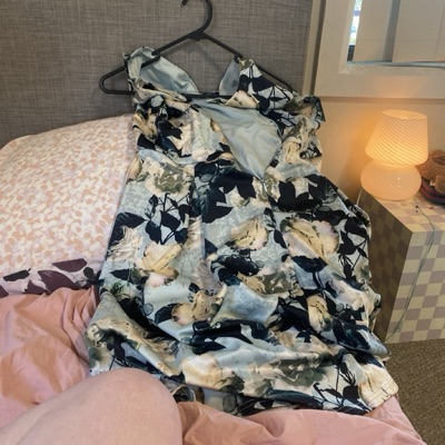 Flower dress