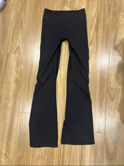 soft flair leggings