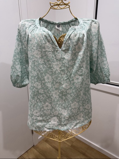 Cotton Blouse