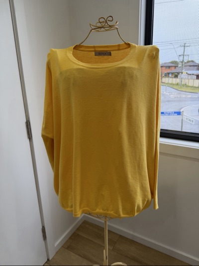 Knitted Jumper