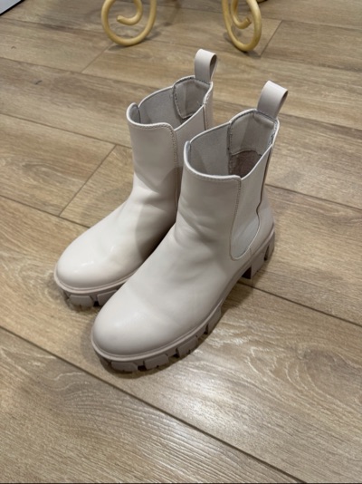 Chunky Sole Boots