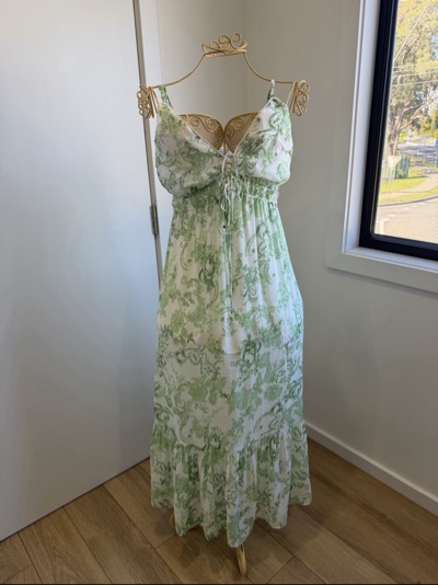 Iris Maxi Dress