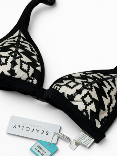 Seafolly Bikini Top