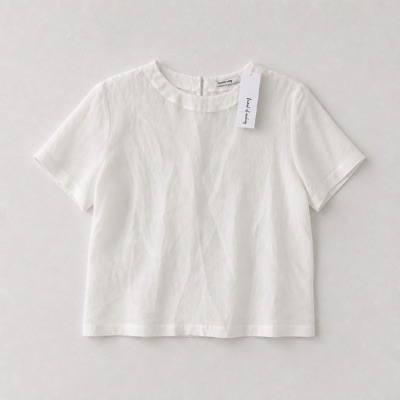 Friend of Audrey - Women’s Top - Size 8 - BNWT