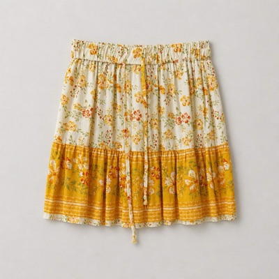 Boho Skirt - Size 10