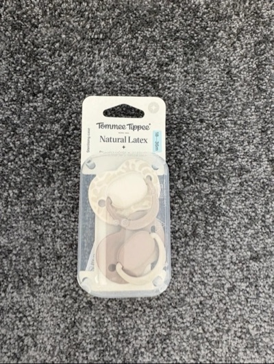 Tommee Tippee Dummies 18–36m