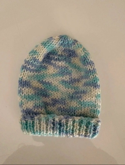 Handmade Baby Beanie