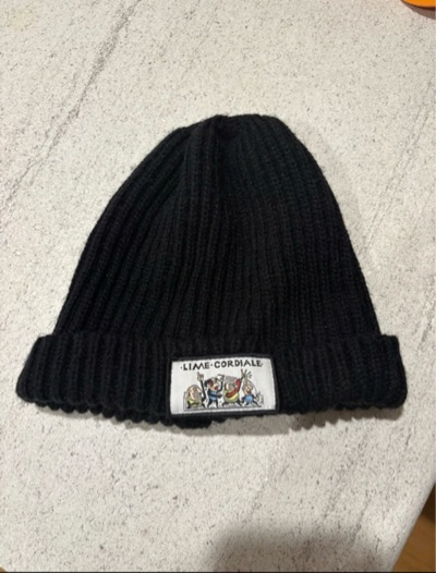 Lime Cordiale Beanie