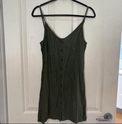 Dotti Linen Dress