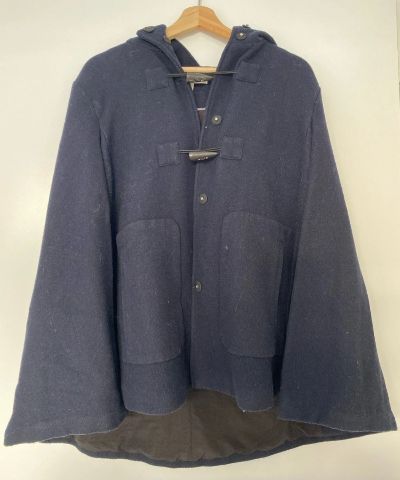 Zara Wool Cape