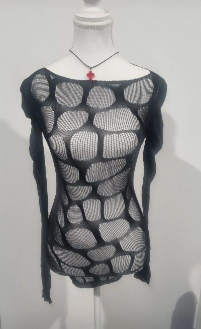🔥Black body top / mini dress