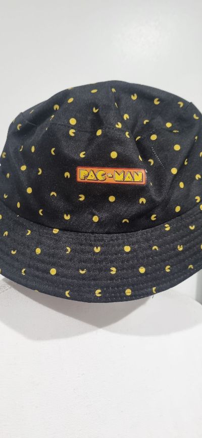 Bucket Hat Pac Man