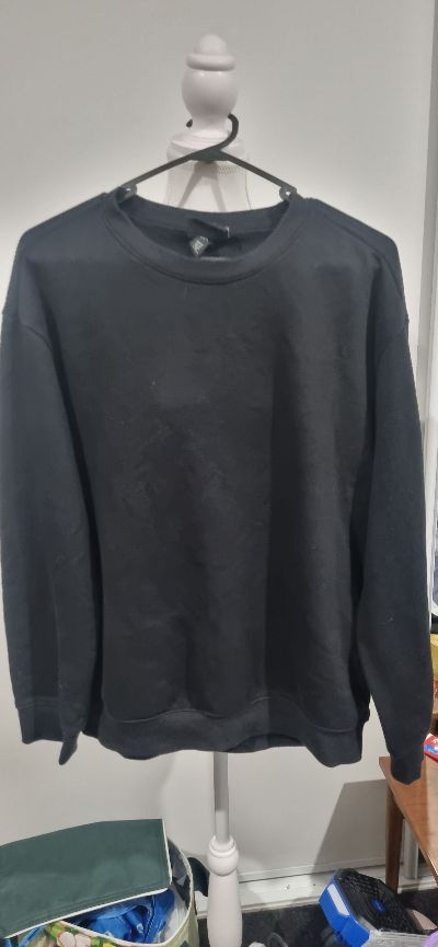 H & M Black basic Capsule