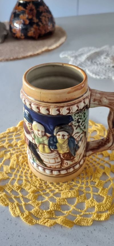 Mug German strein
