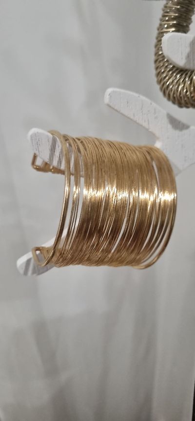Gold Cuff