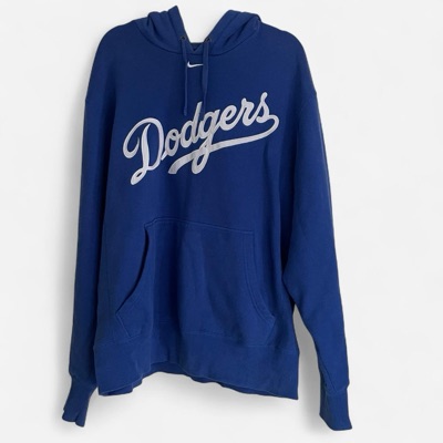 Nike MLB Los Angeles Dodgers Hoodie