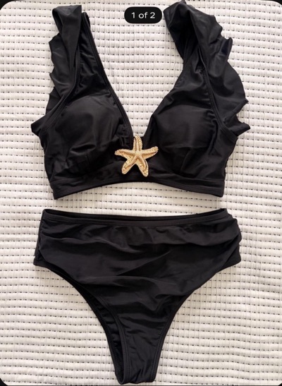 Bikini shein