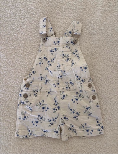 Girls jumpsuit