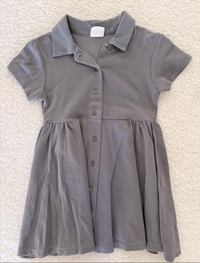 Girls dress zara