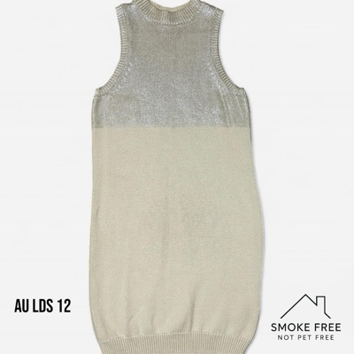 Woven Dress