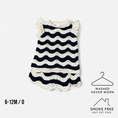 Woven 2 Piece Set