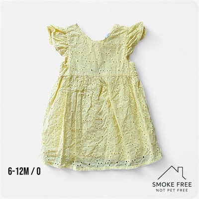 Lace Detail Dress