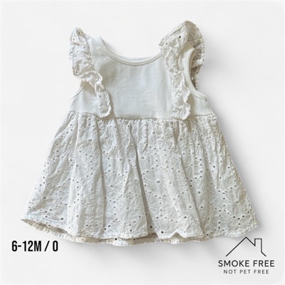 Lace Detailed Dress