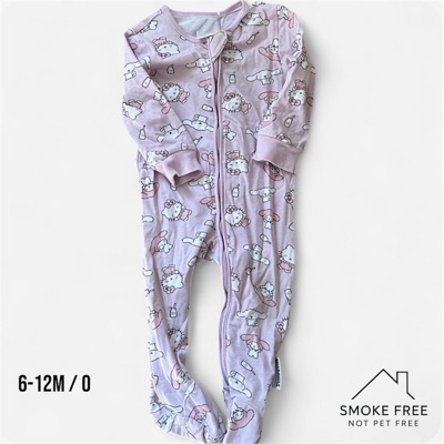 Hello Kitty & Friends Onesie