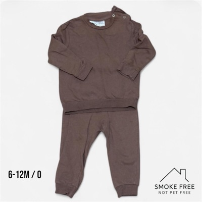 Lily & Dan Tracksuit Set
