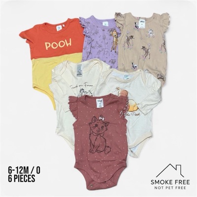 Disney Onesie Bundle