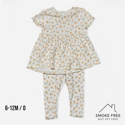 Floral 2 Piece Set