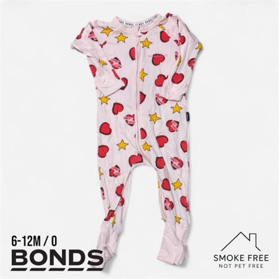 “Sweet Heart” Wondersuit