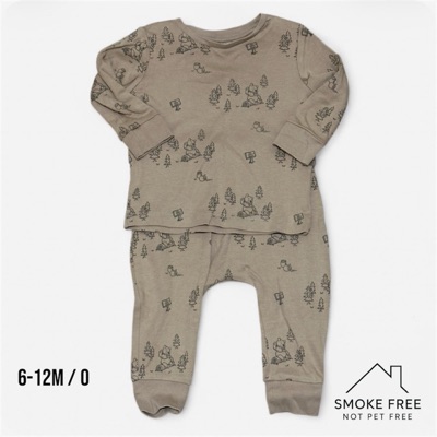 Winnie The Pooh 2 Piece Set