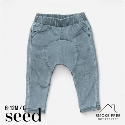 Seed Denim Pants
