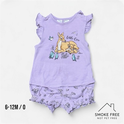 Bambi PJs