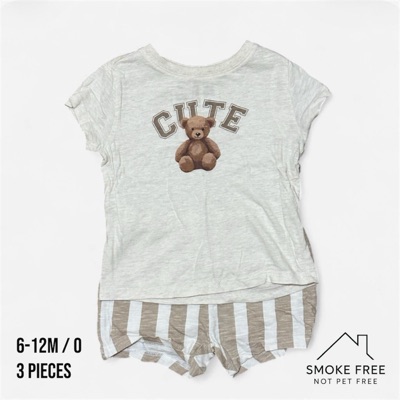 Teddy Bundle