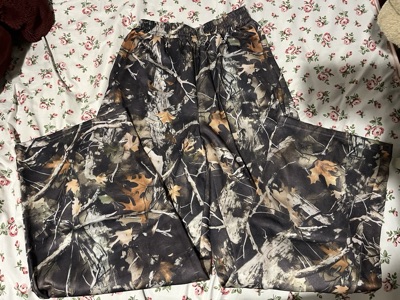 camo sweatpants