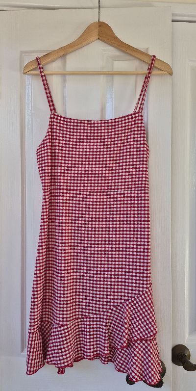 Sports Girl Mini Dress
