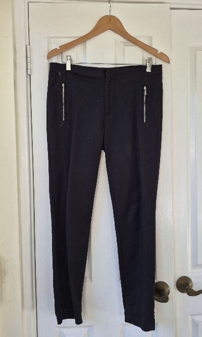 Zara straightleg pants