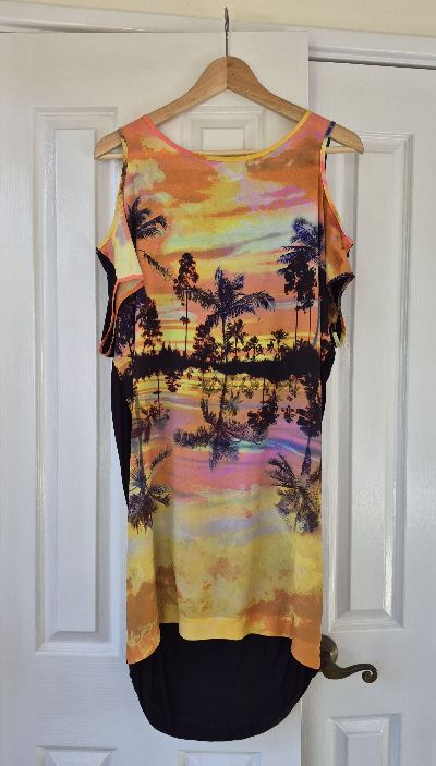 Portmans midi dress