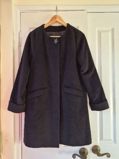 Warm winter coat