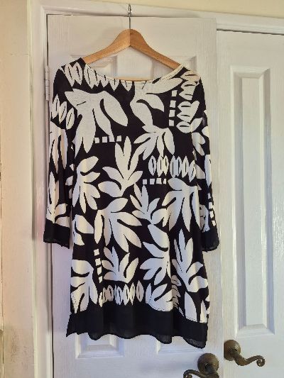 Marks and Spencer tunic top