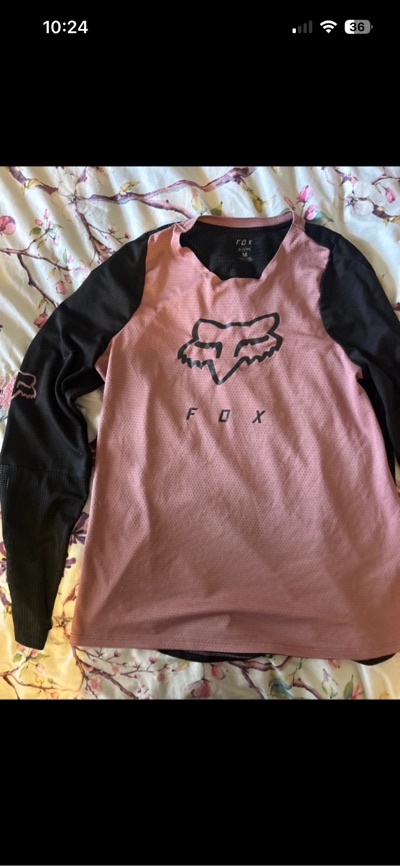 Fox long sleeve