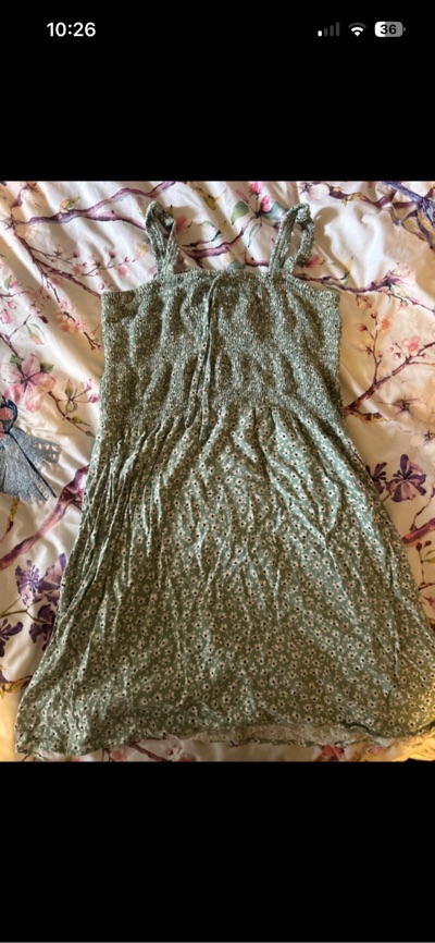 Jay jays dress
