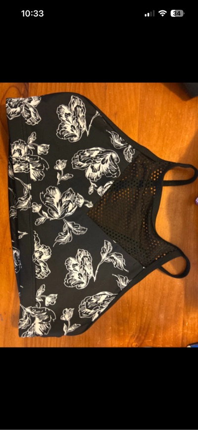 Sports bra