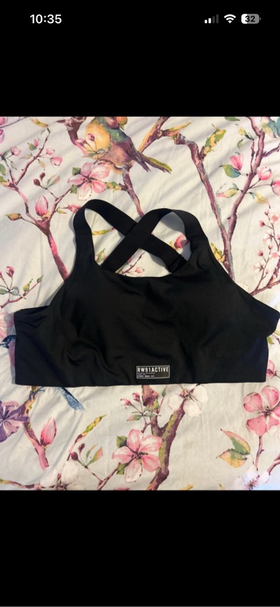 Sports bra