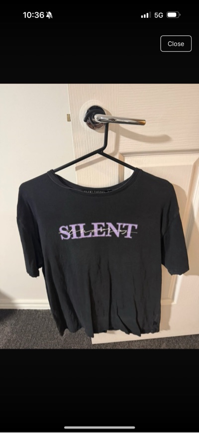 Silent theory top