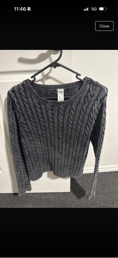 Anko knitted jumper