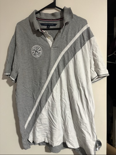 Tommy Hilfiger Mens polo