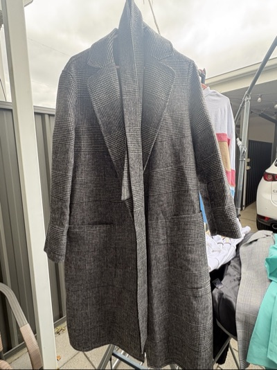 Women’s SEED coat